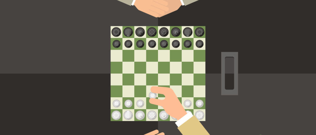تایم بازی شطرنج چقدر است؟