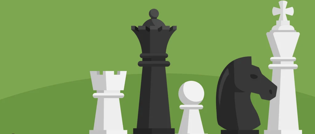 بررسی قانون های بازی شطرنج