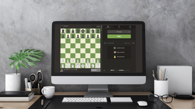 بازی آنلاین شطرنج