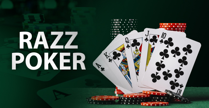 آموزش ترفندهای مهم Poker razz